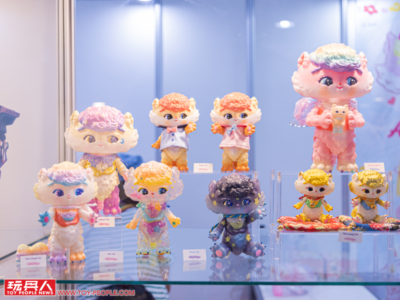 【第二十屆 台北國際玩具創作大展】TTF2023 現場報導 PART 2