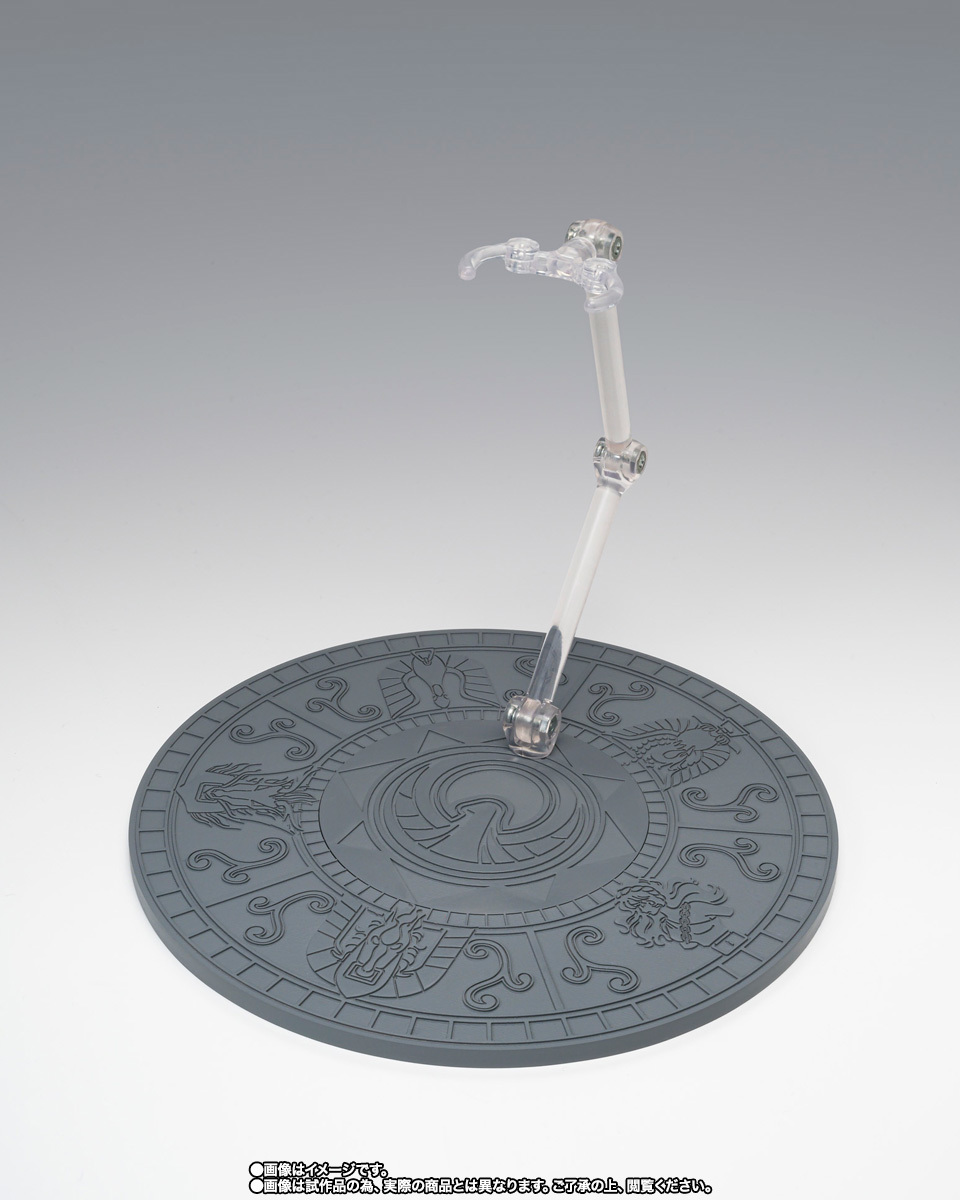 白鳥翔舞！聖闘士聖衣神話 天鵝座 冰河 初期青銅聖衣 20th Anniversary Ver.