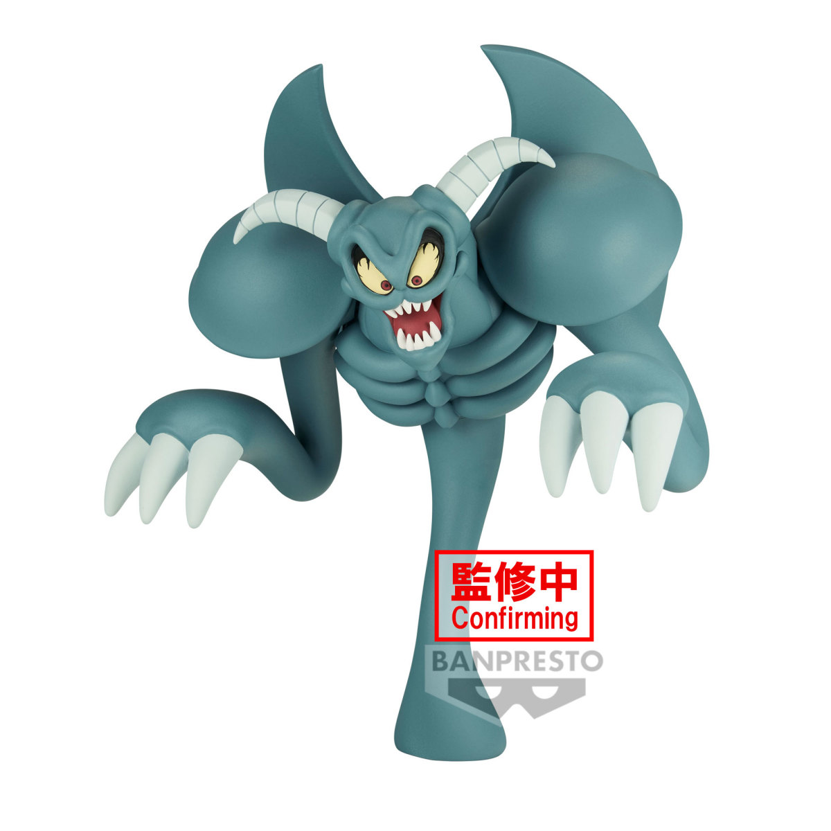BANPRESTO《遊戲王—怪獸之決鬥》卡通青眼白龍、卡通惡魔 戲謔感滿分的造型立體化!