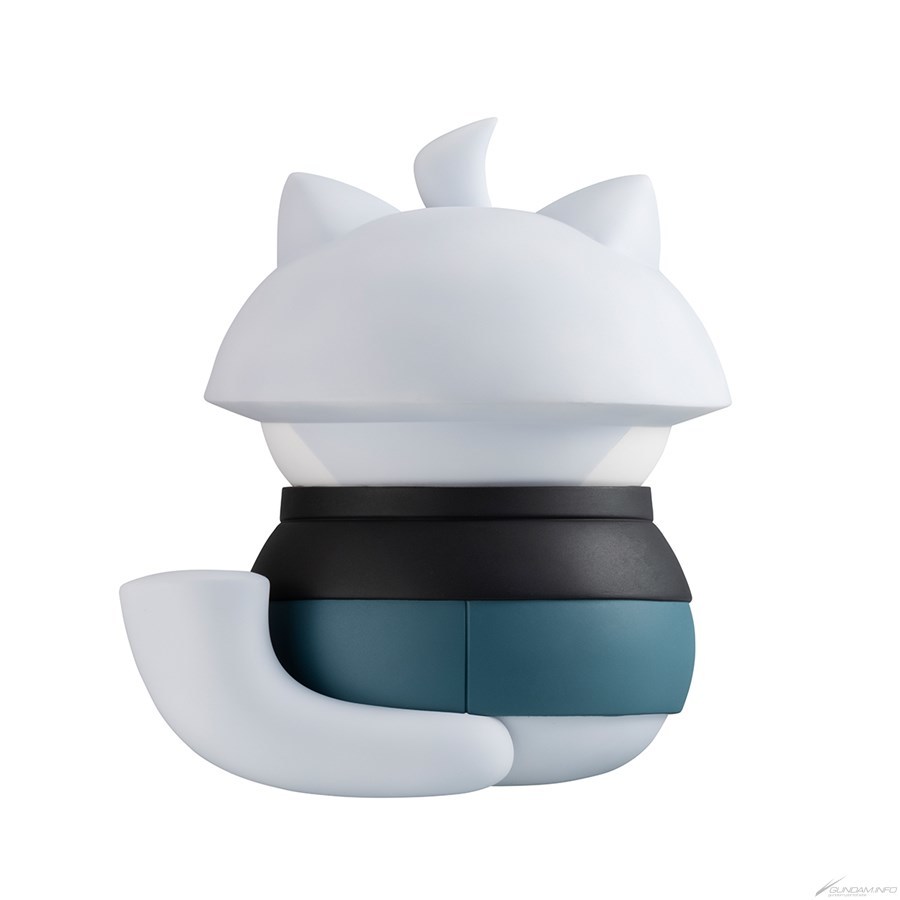 機動戰士鋼彈 MEGA CAT『蘇萊塔 / 米奧琳涅』兩位女主角化身水星大貓咪！