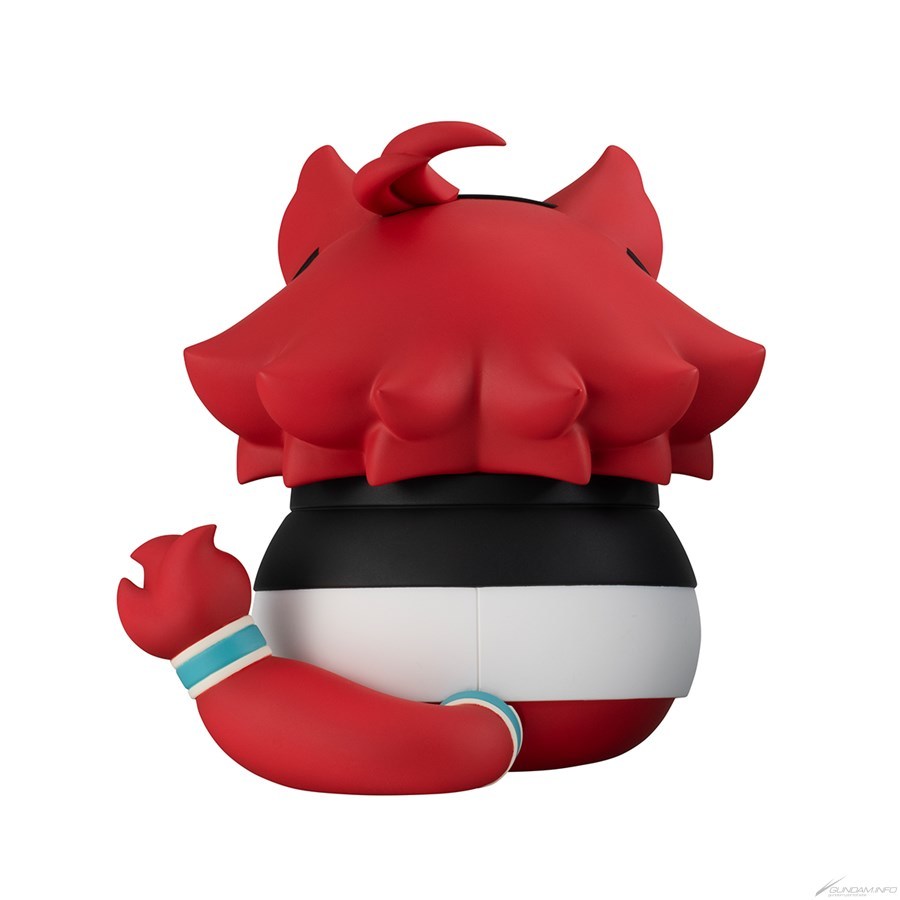 機動戰士鋼彈 MEGA CAT『蘇萊塔 / 米奧琳涅』兩位女主角化身水星大貓咪！