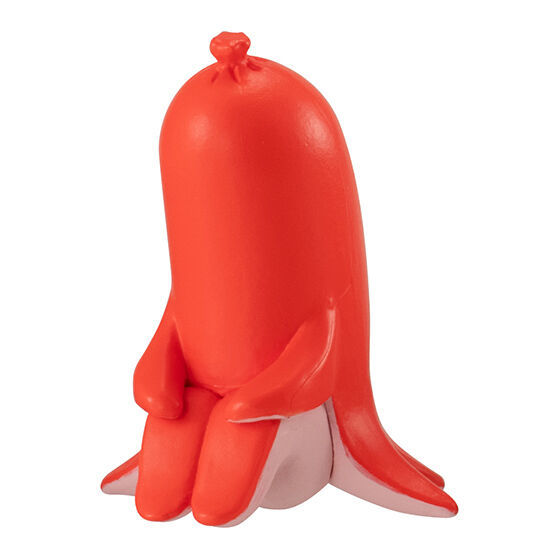 GASHAPON「等待中的便當配菜」轉蛋（まちぼうけ お弁当の場合）