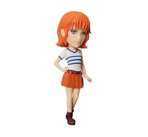 BANPRESTO景品『WCF 航海王真人版 vol.1(A Netflix Series:ONE PIECE)』登場~