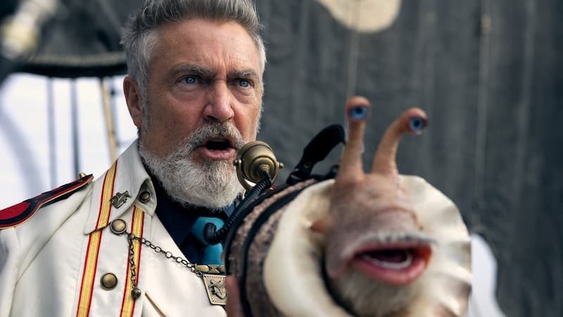 ToyQube『Netflix航海王真人版 電話蟲存錢筒(卡普)』擬真還原!偷存私房錢就靠牠啦