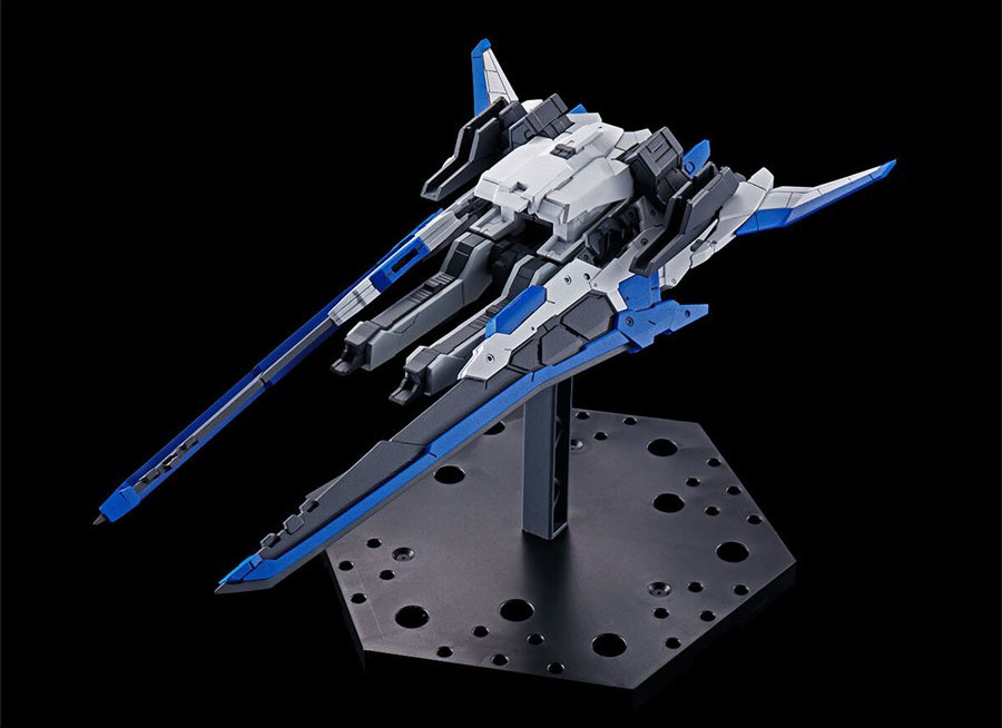 機動戰士鋼彈00V『RG 1/144 00斬擊強化模組』追加新規魄力巨劍「GN破壞巨劍Ⅲ」！