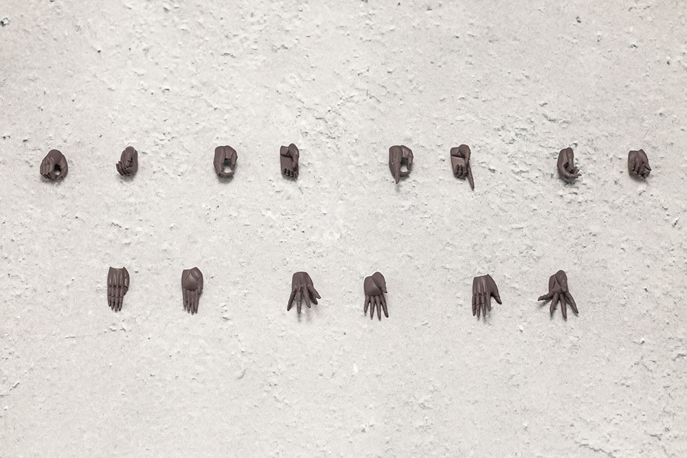 壽屋組裝模型『無限邂逅 Megalo Maria』第二彈商品「RUBY EYE」帥氣護士風格新角色登場!