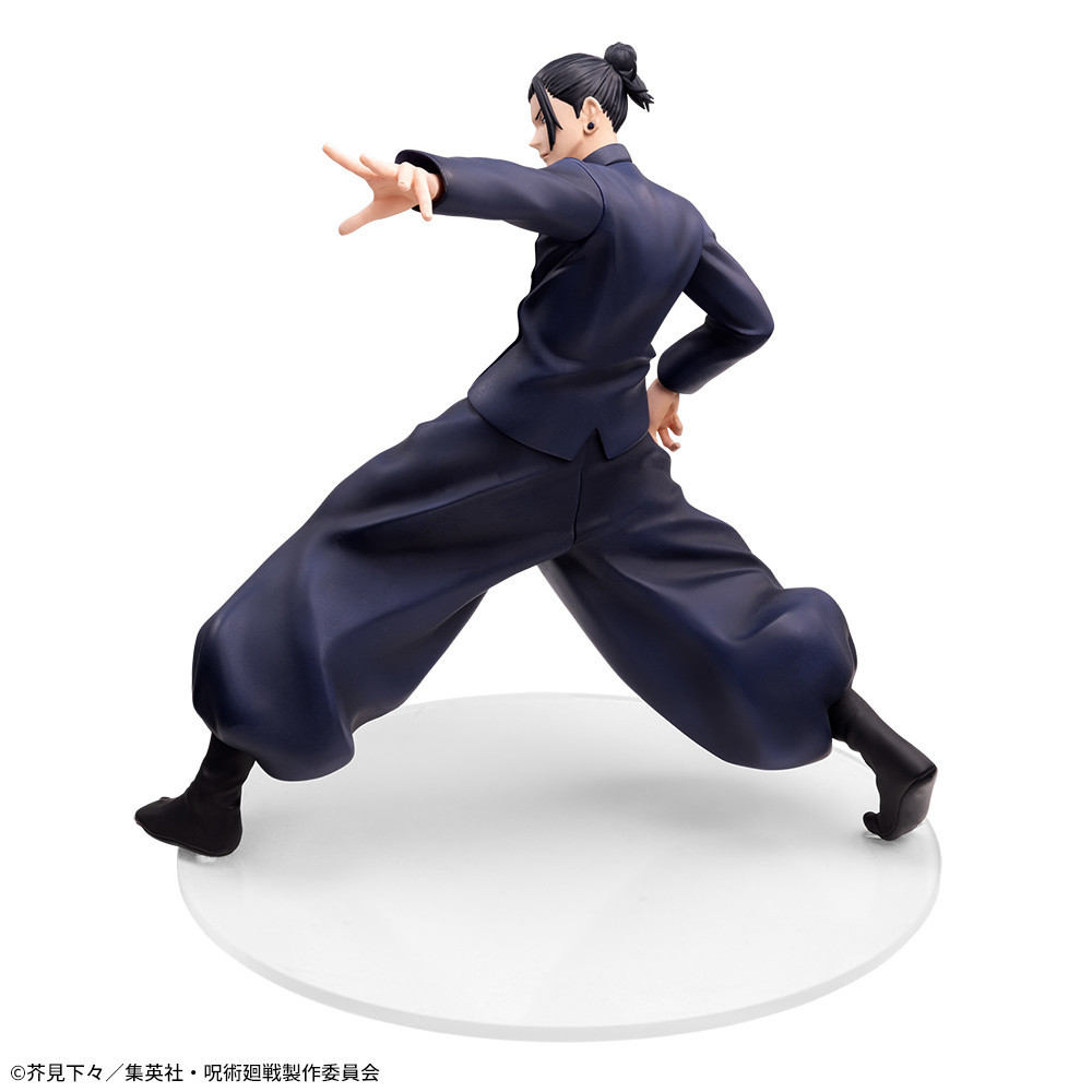 SEGA景品『Luminasta《咒術迴戰 懷玉·玉折》五條悟、夏油傑 最強的二人』雙人組搞笑現身!