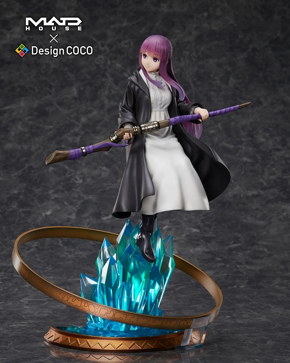 Design COCO《葬送的芙莉蓮》芙莉蓮&費倫 1/7 比例模型 公開