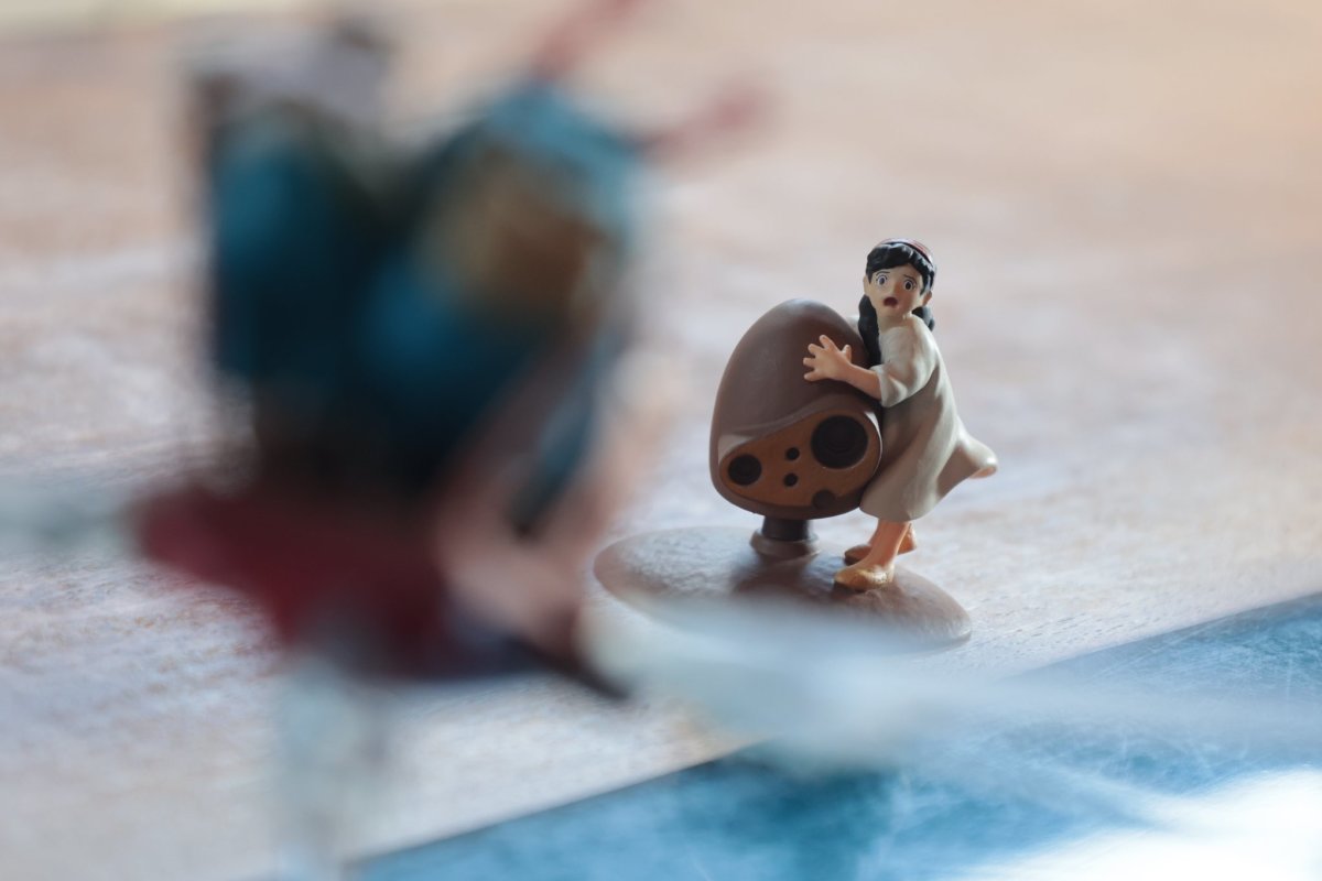 橡子共和國《天空之城》「滿滿的鼓翼機收藏」盒玩 空中海盜朵拉一族之小型飛行機登場！