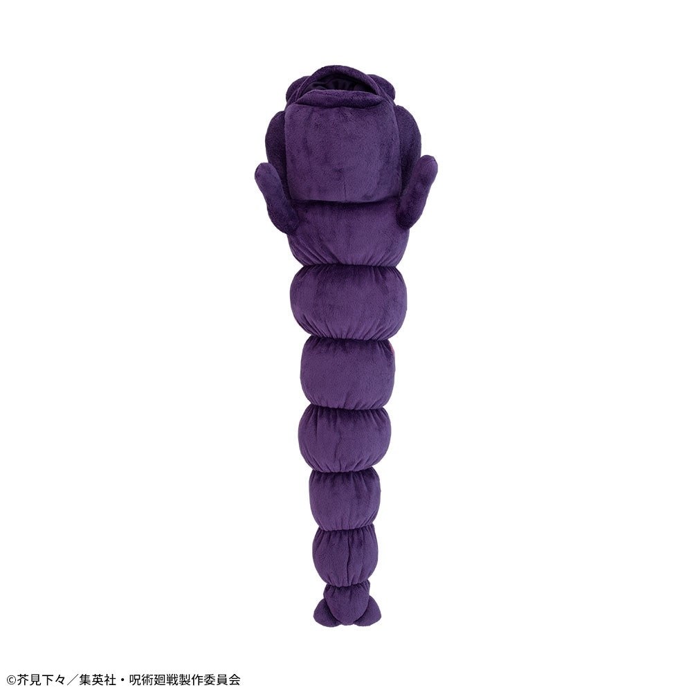 SEGA景品《咒術迴戰 懷玉·玉折》伏黑甚爾的『收納咒靈布偶』75公分可愛登場?