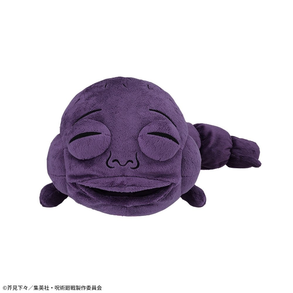 SEGA景品《咒術迴戰 懷玉·玉折》伏黑甚爾的『收納咒靈布偶』75公分可愛登場?