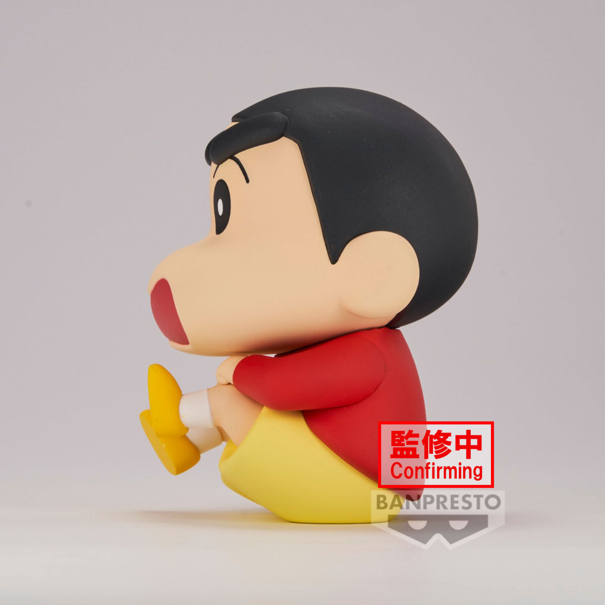 跟著小新用屁屁全力衝刺 BANPRESTO景品『蠟筆小新 屁屁走路模型 Vol.1& Vol.2』爆笑可愛新作登場!