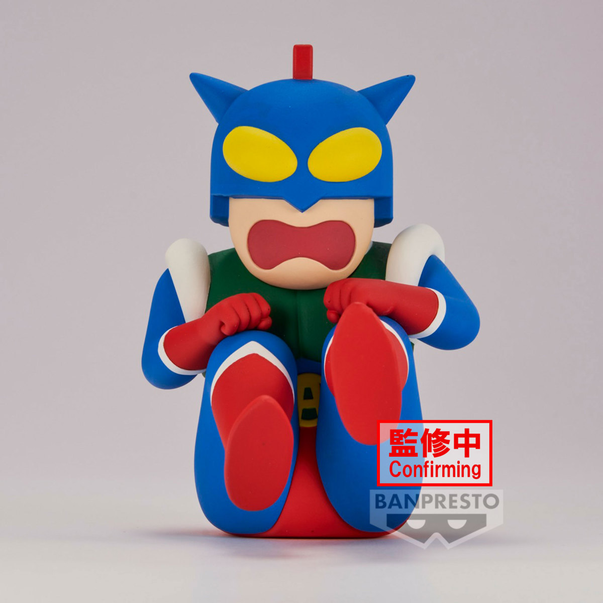 跟著小新用屁屁全力衝刺 BANPRESTO景品『蠟筆小新 屁屁走路模型 Vol.1& Vol.2』爆笑可愛新作登場!