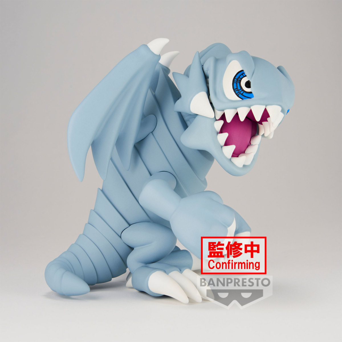 貝卡斯的作弊牌組 BANPRESTO 景品『遊戲王 怪獸之決鬥 卡通世界 青眼卡通龍&卡通惡魔』超可愛卡通造型登場!