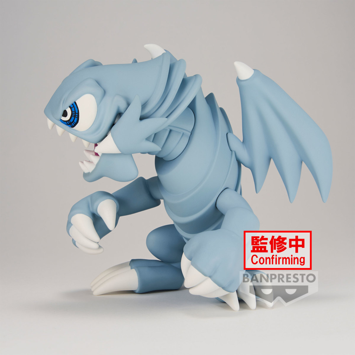貝卡斯的作弊牌組 BANPRESTO 景品『遊戲王 怪獸之決鬥 卡通世界 青眼卡通龍&卡通惡魔』超可愛卡通造型登場!