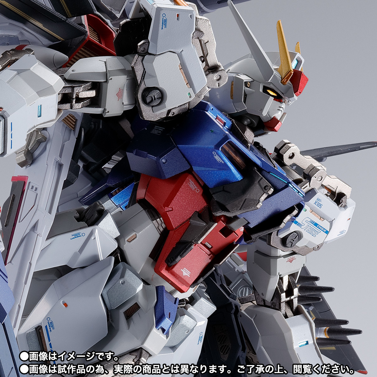 祕藏豐富組合玩法『METAL BUILD 機動戰士鋼彈SEED 鳳凰裝備』單獨販售版登場!