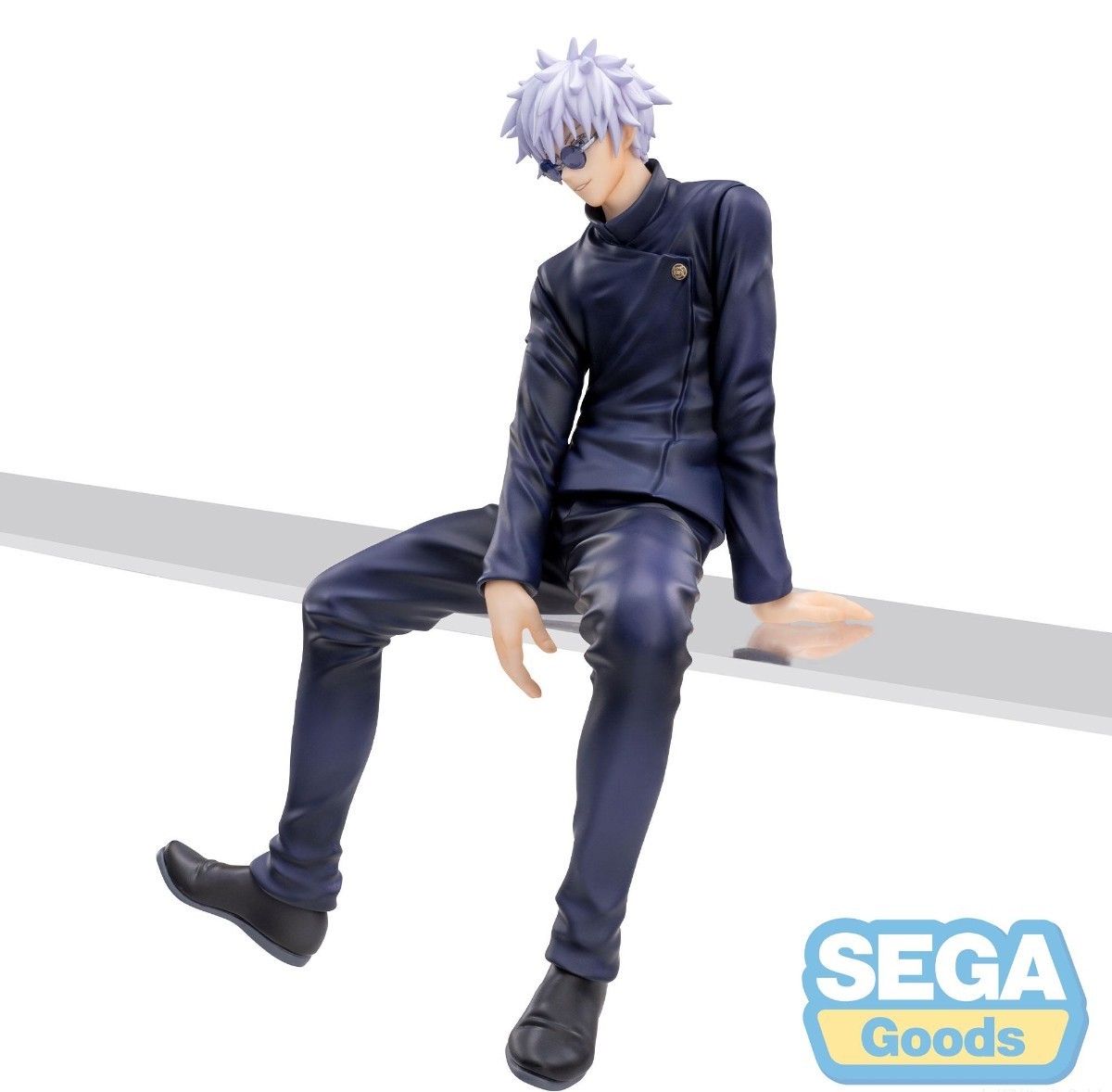 SEGA景品『Chokonose 咒術迴戰懷玉·玉折五條悟、夏油傑』坐姿FIGURE 隨 