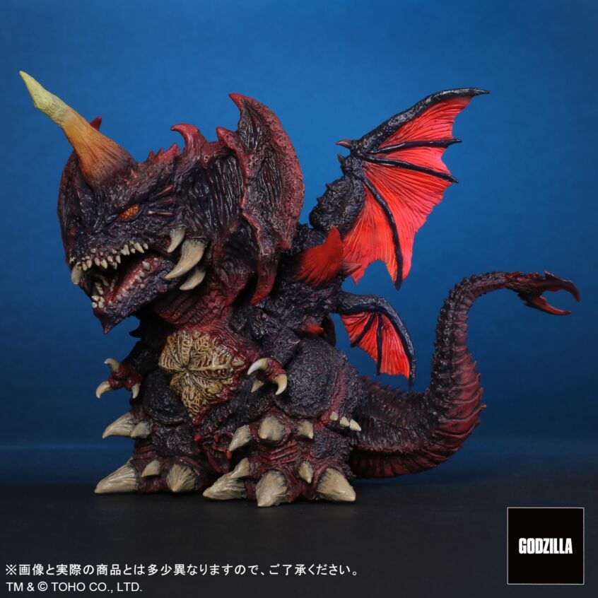 X-PLUS『DEFOREAL 戴斯特洛伊亞 夜色 Ver.』最後夜戰的全新塗裝再登場！