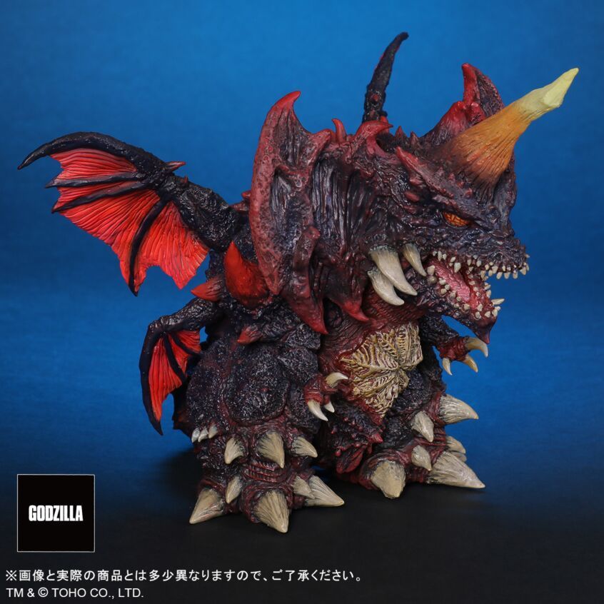 X-PLUS『DEFOREAL 戴斯特洛伊亞 夜色 Ver.』最後夜戰的全新塗裝再登場！