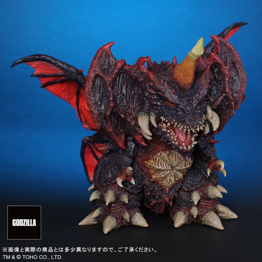 X-PLUS『DEFOREAL 戴斯特洛伊亞 夜色 Ver.』最後夜戰的全新塗裝再登場！