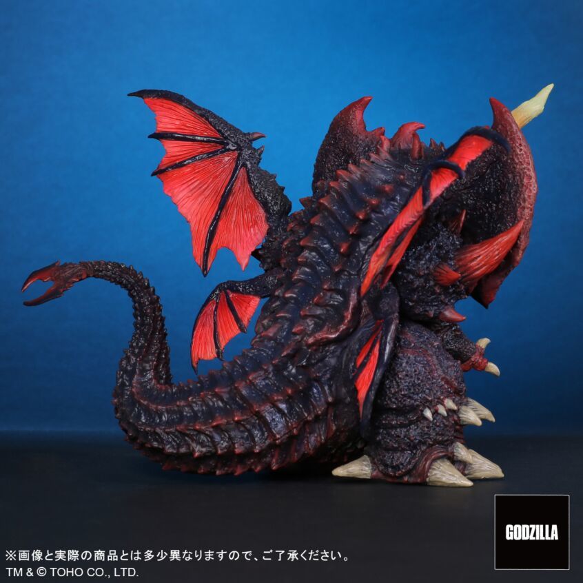 X-PLUS『DEFOREAL 戴斯特洛伊亞 夜色 Ver.』最後夜戰的全新塗裝再登場！