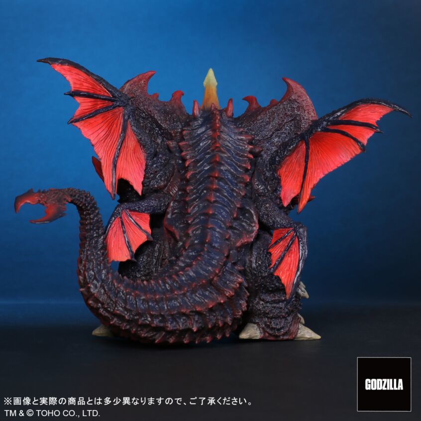 X-PLUS『DEFOREAL 戴斯特洛伊亞 夜色 Ver.』最後夜戰的全新塗裝再登場！