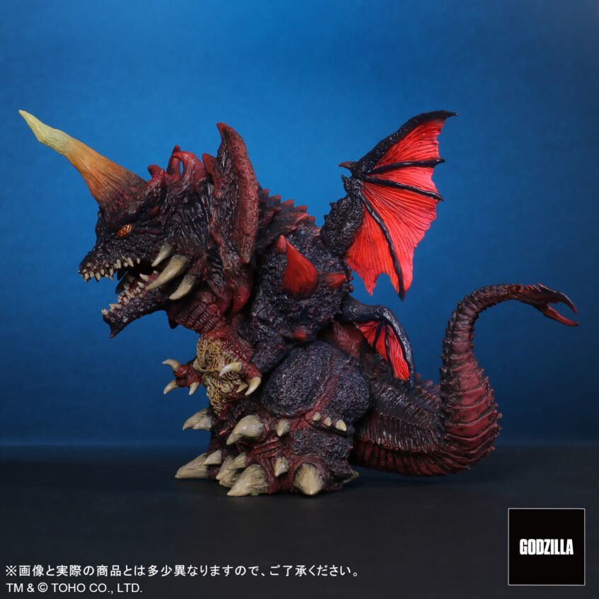 X-PLUS『DEFOREAL 戴斯特洛伊亞 夜色 Ver.』最後夜戰的全新塗裝再登場！