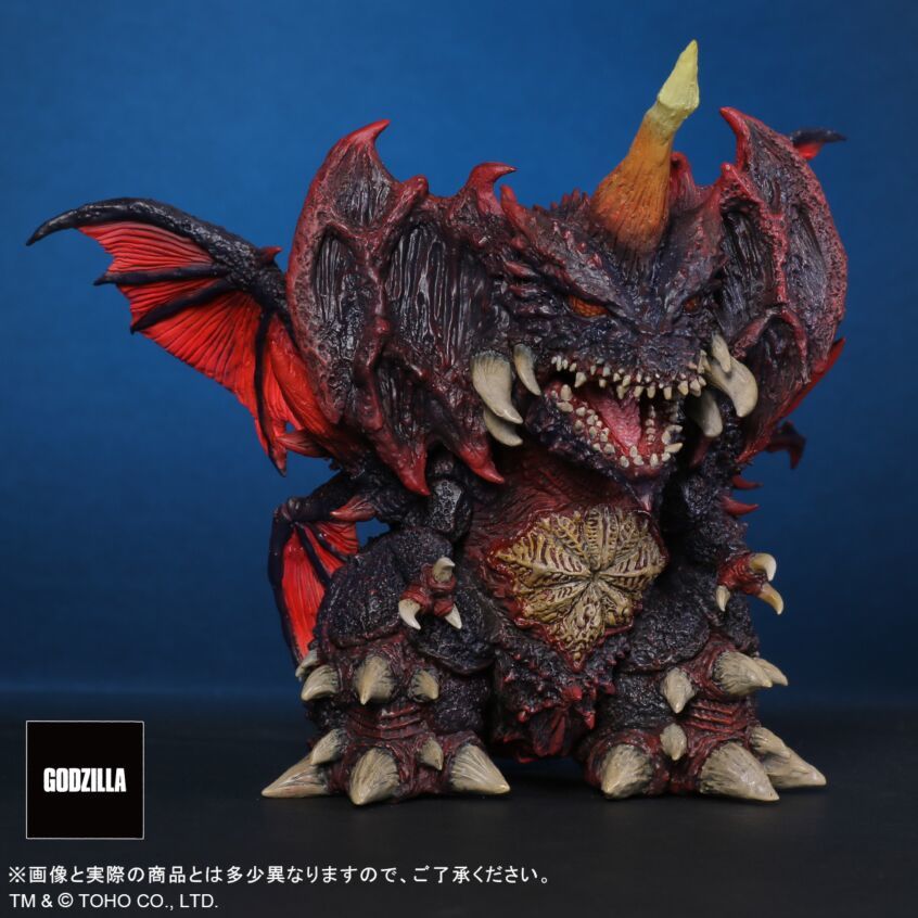 X-PLUS『DEFOREAL 戴斯特洛伊亞 夜色 Ver.』最後夜戰的全新塗裝再登場！