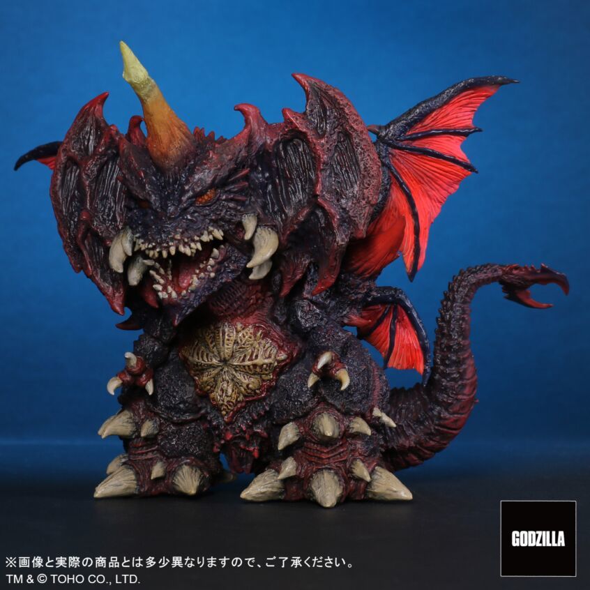 X-PLUS『DEFOREAL 戴斯特洛伊亞 夜色 Ver.』最後夜戰的全新塗裝再登場！