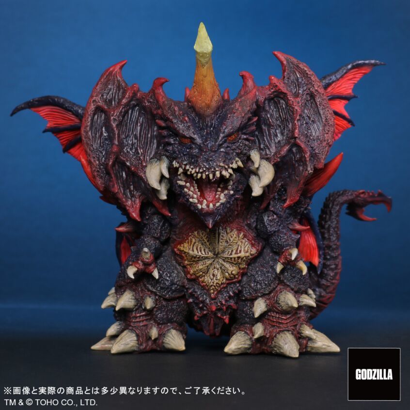 X-PLUS『DEFOREAL 戴斯特洛伊亞 夜色 Ver.』最後夜戰的全新塗裝再登場！