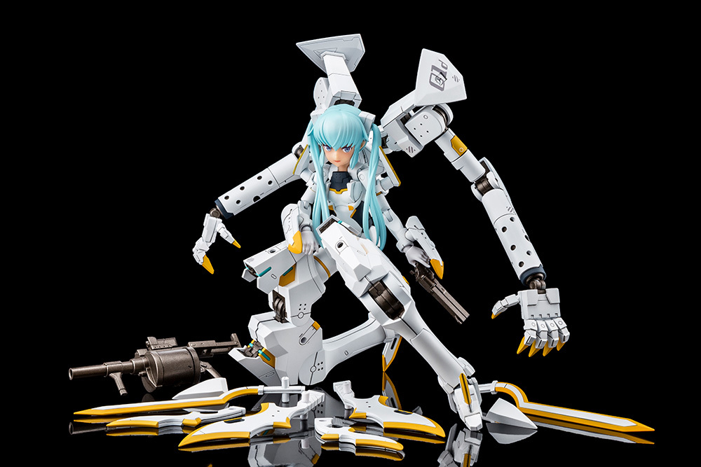 壽屋》【陸上自衛隊07式III 型戰車NACCHIN［EX Ver.］】【《武裝神姫