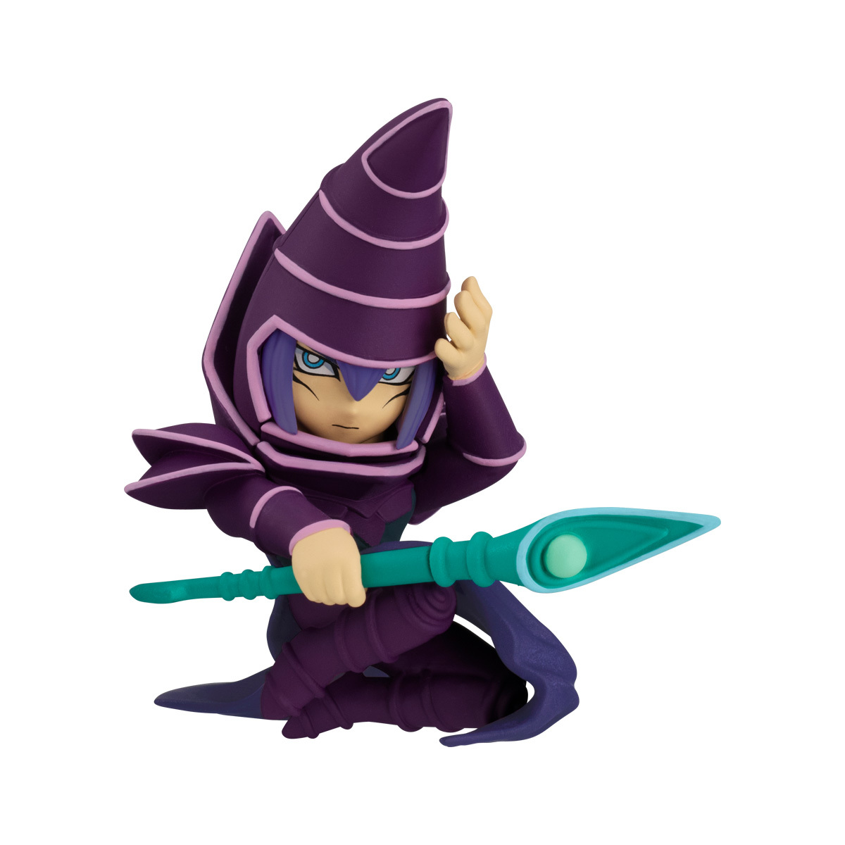 萬代食玩『遊戲王收藏 01』新登場！首彈收錄青眼白龍、黑魔導、銀河北地忘卻龍等人氣角色