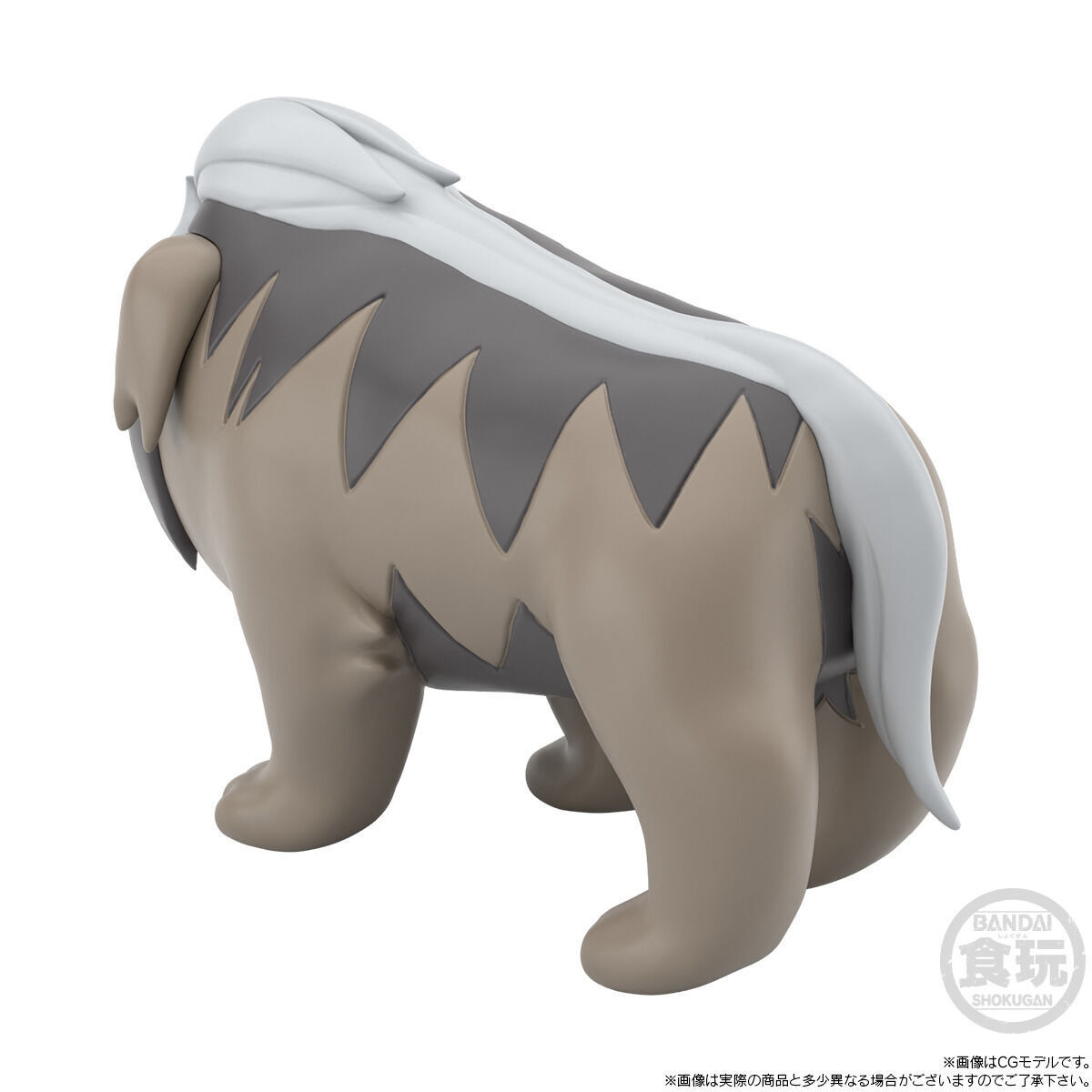 萬代『POKEMON SCALE WORLD 帕底亞地區 派帕&amp;獒教父&amp;刺甲貝』1/20 比例寶可夢食玩