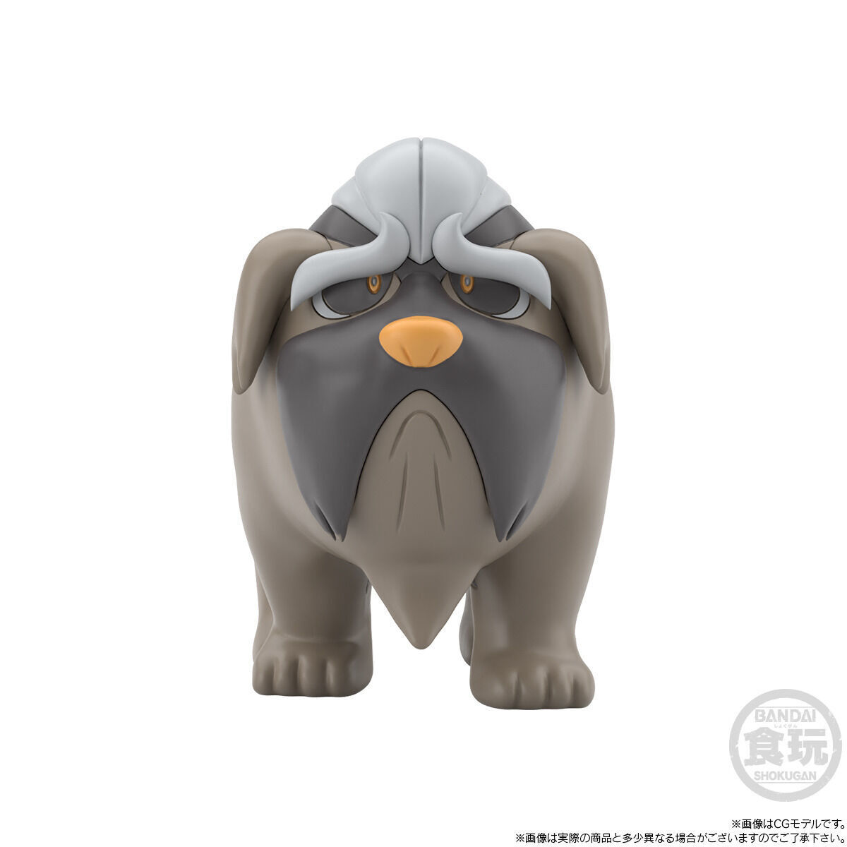 萬代『POKEMON SCALE WORLD 帕底亞地區 派帕&amp;獒教父&amp;刺甲貝』1/20 比例寶可夢食玩