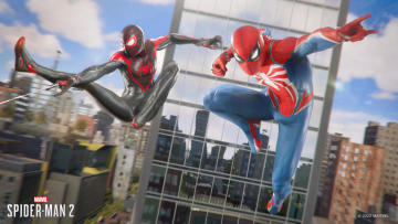 PS5《漫威蜘蛛人2》沒有「New Game+」選項引玩家困擾　但社群總監承諾強調這只是暫時的