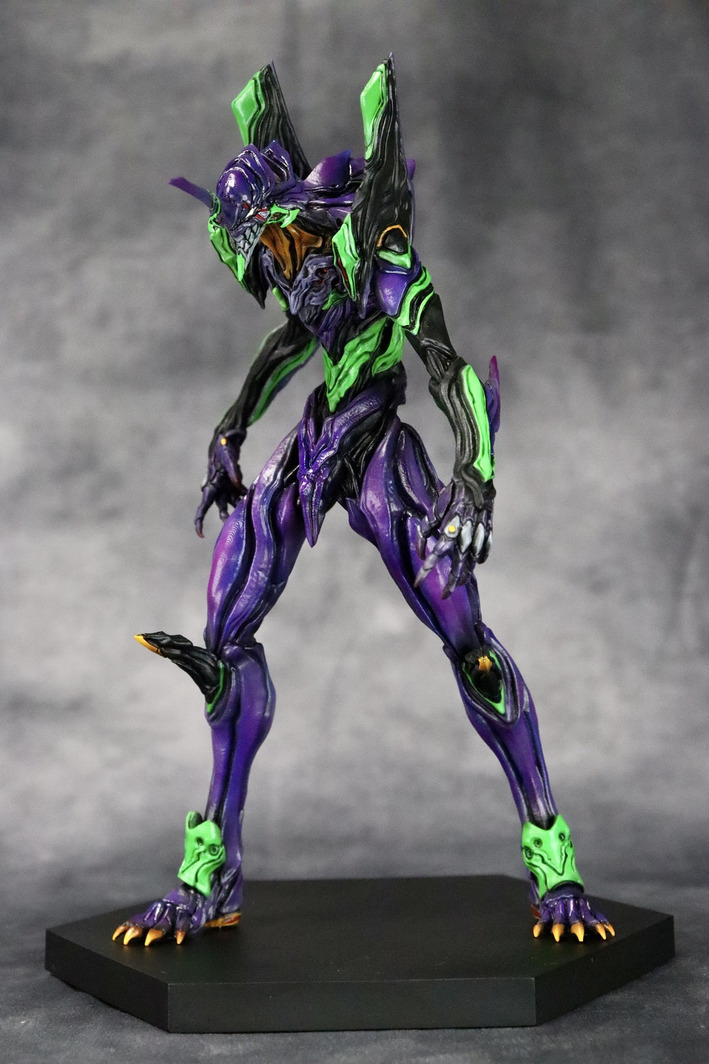 CCPJAPAN×Yoshi. Project】第1彈『EVANGELION 初號機』附屬可 CCPJAPAN×Yoshi. Project】第1彈『EVANGELION 初號機』附屬可