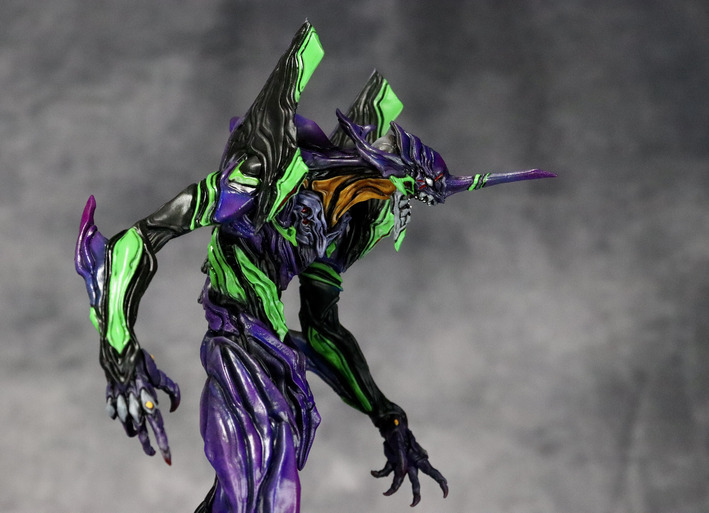 【CCPJAPAN×Yoshi. Project】第1彈『EVANGELION 初號機』附屬可替換的暴走頭部！