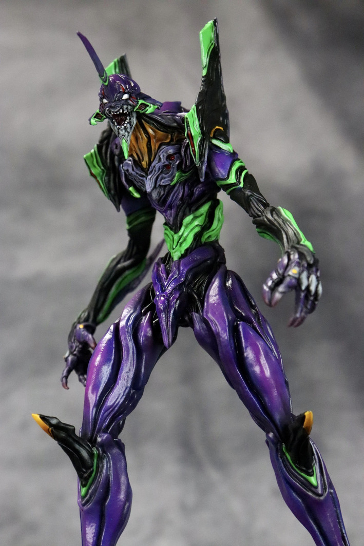 CCPJAPAN×Yoshi. Project 第1弾 エヴァンゲリオン初号機 ヱヴァンゲリヲン新劇場版 完成品 フィギュア CCP SHOP.CCP.JP / 【前入金】CCPJAPAN×Yoshi. Project 第1弾