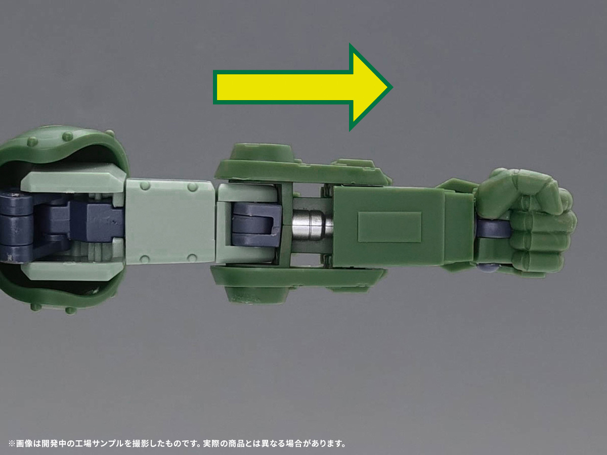 HI-METAL R『眼鏡鬥犬 紅肩隊特裝型』情報公開 豐富武裝搭配齊力可人偶再現帥氣戰鬥場景!