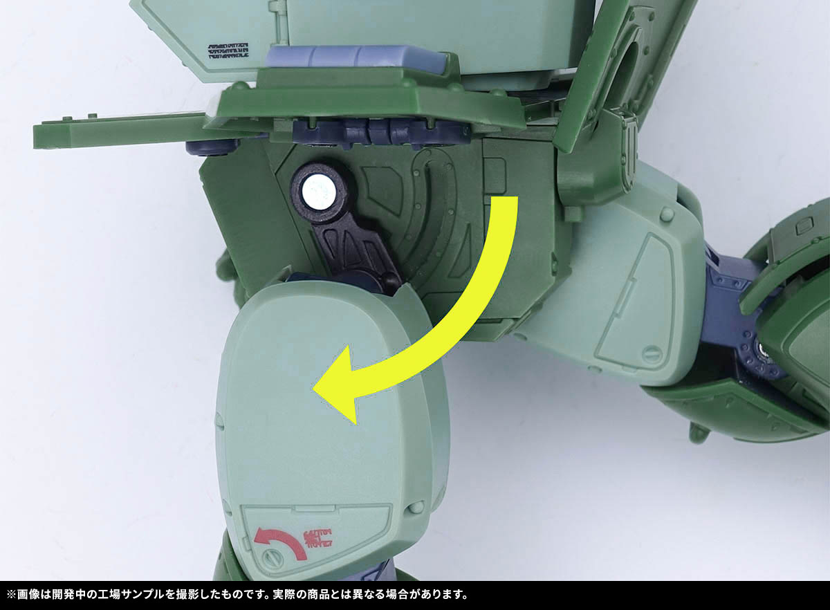 HI-METAL R『眼鏡鬥犬 紅肩隊特裝型』情報公開 豐富武裝搭配齊力可人偶再現帥氣戰鬥場景!