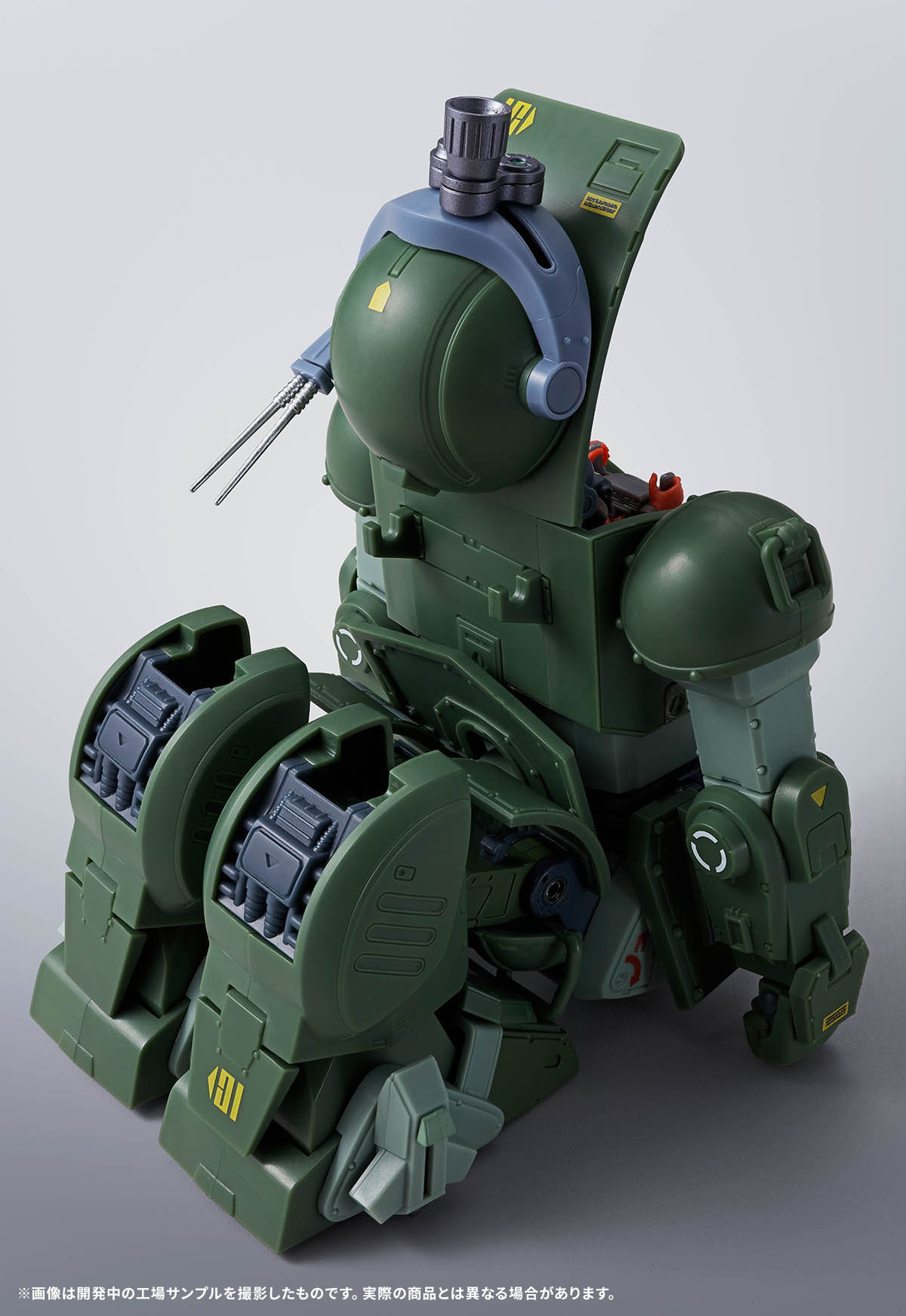 HI-METAL R『眼鏡鬥犬 紅肩隊特裝型』情報公開 豐富武裝搭配齊力可人偶再現帥氣戰鬥場景!