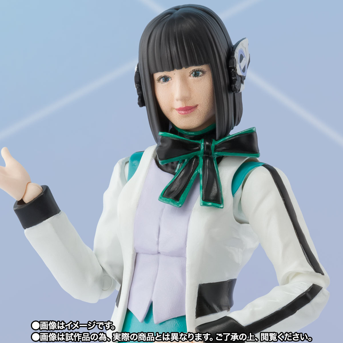 假面騎士01『S.H.Figuarts 亞絲 可動人偶』另一股方舟的惡意也將商品化!