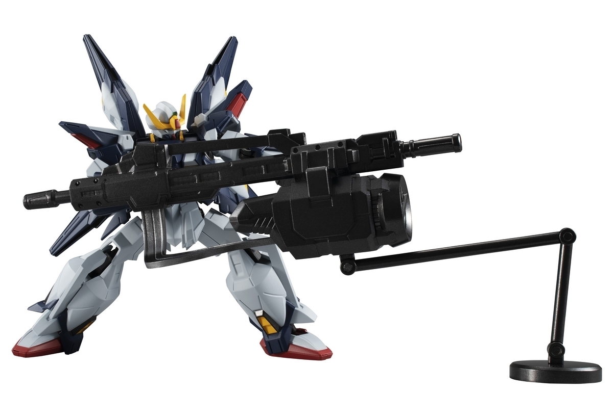 人氣機體再販售『G-FRAME FA 西斯奎德（獨眼鋼彈） 迪坦斯/幽谷配色』規格升級雙版本同步於 PB 推出！