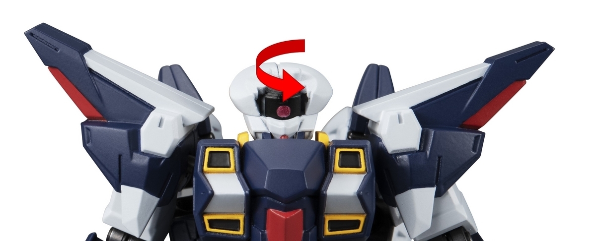 人氣機體再販售『G-FRAME FA 西斯奎德（獨眼鋼彈） 迪坦斯/幽谷配色』規格升級雙版本同步於 PB 推出！