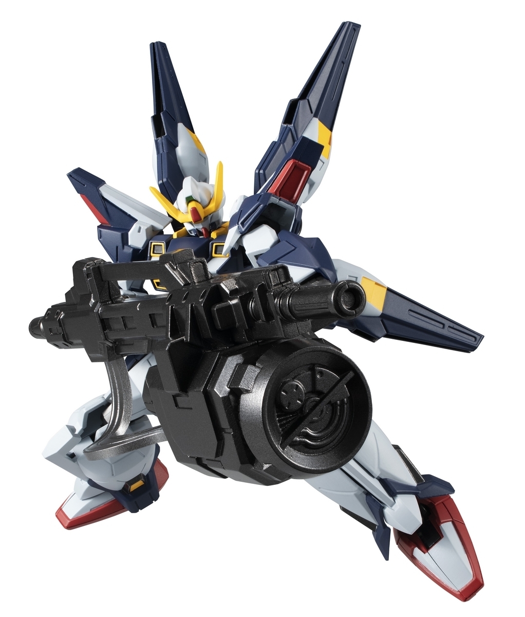 人氣機體再販售『G-FRAME FA 西斯奎德（獨眼鋼彈） 迪坦斯/幽谷配色』規格升級雙版本同步於 PB 推出！