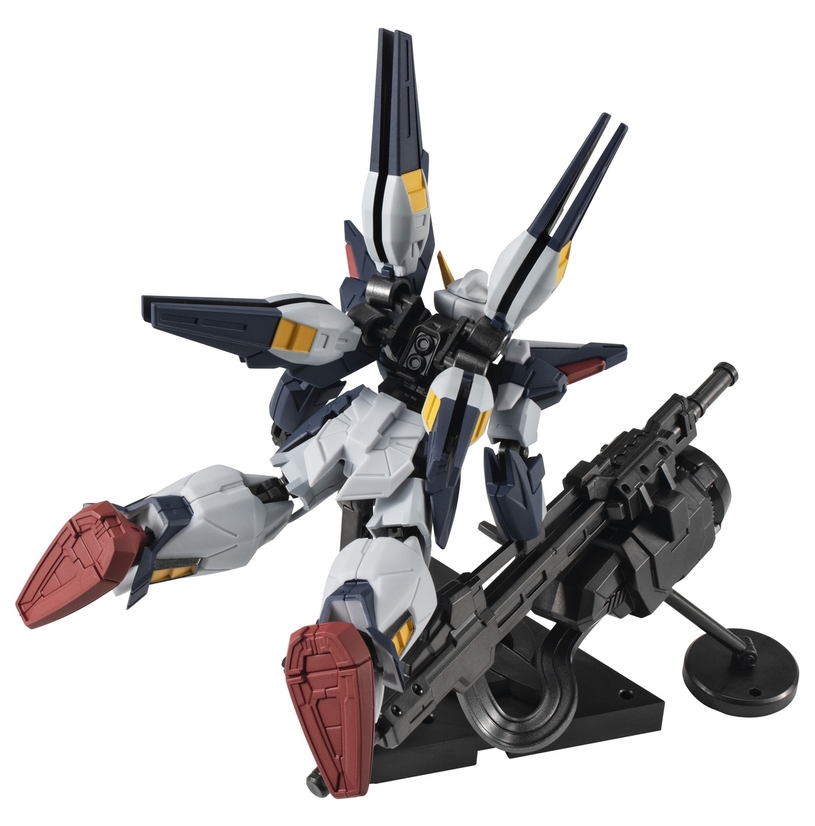 人氣機體再販售『G-FRAME FA 西斯奎德（獨眼鋼彈） 迪坦斯/幽谷配色』規格升級雙版本同步於 PB 推出！