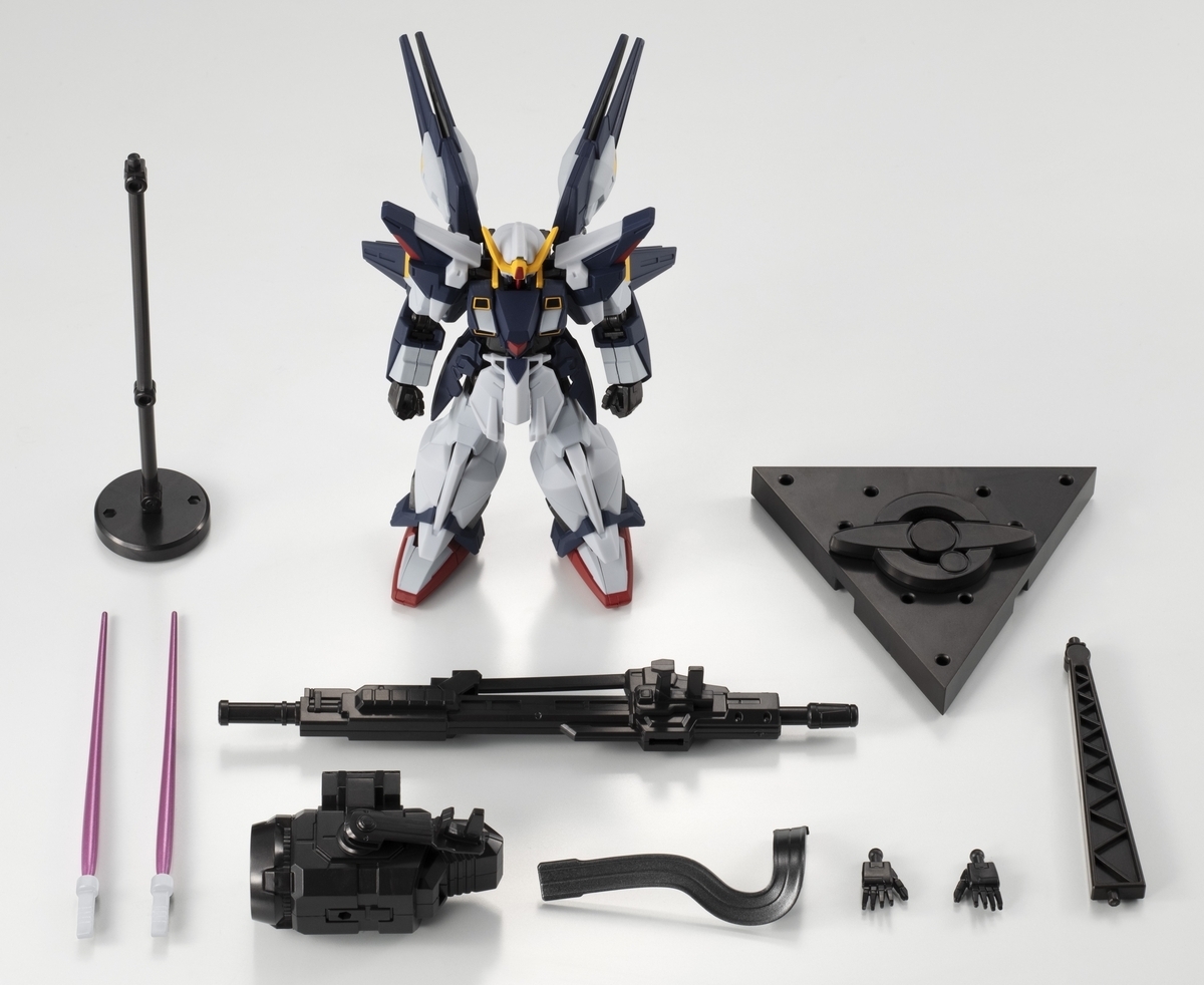 人氣機體再販售『G-FRAME FA 西斯奎德（獨眼鋼彈） 迪坦斯/幽谷配色』規格升級雙版本同步於 PB 推出！