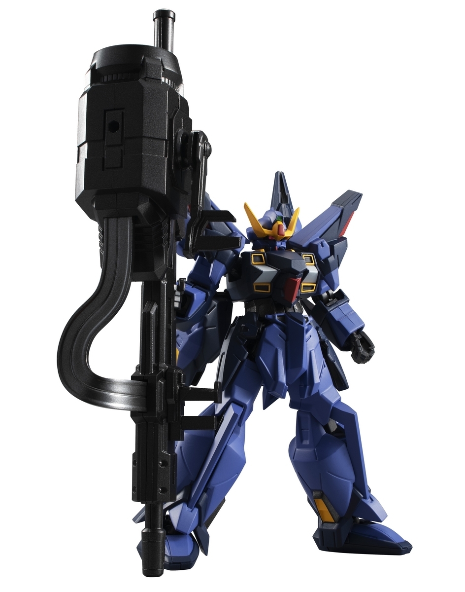 人氣機體再販售『G-FRAME FA 西斯奎德（獨眼鋼彈） 迪坦斯/幽谷配色』規格升級雙版本同步於 PB 推出！