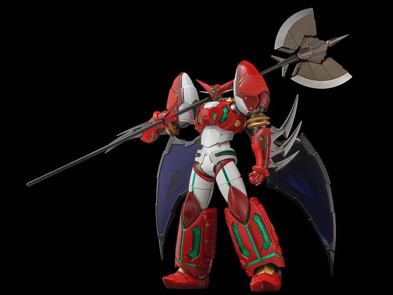 千值練『RIOBOT 真蓋特1 Renewal Ver. 合金可動模型』等待多年終於推出全身塗裝&關節改良版!