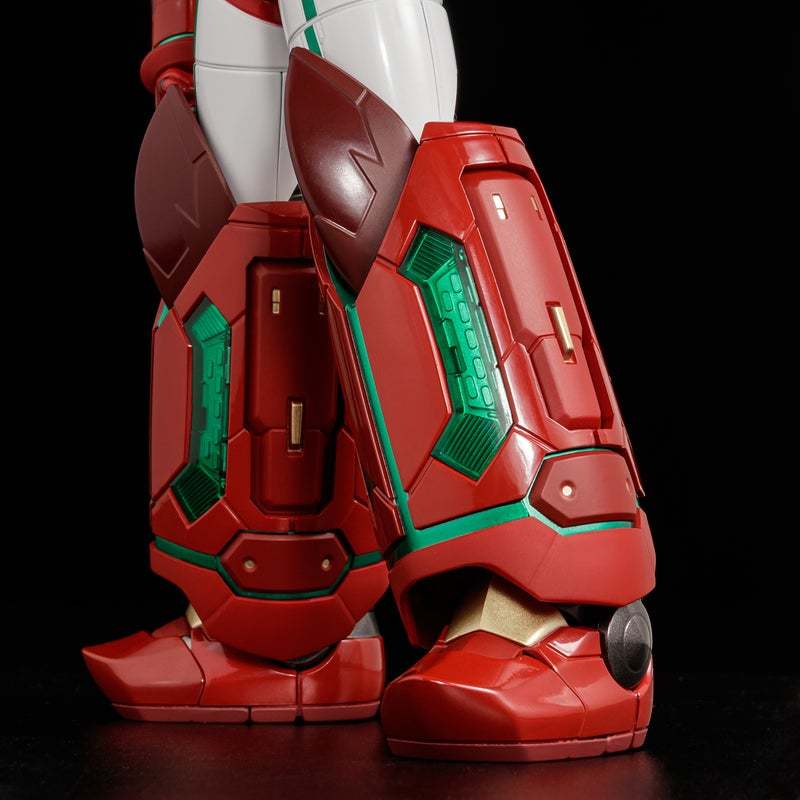 千值練『RIOBOT 真蓋特1 Renewal Ver. 合金可動模型』等待多年終於推出全身塗裝&關節改良版!